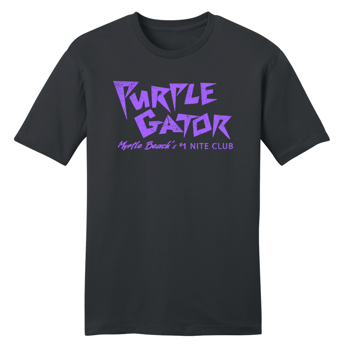 The Purple Gator