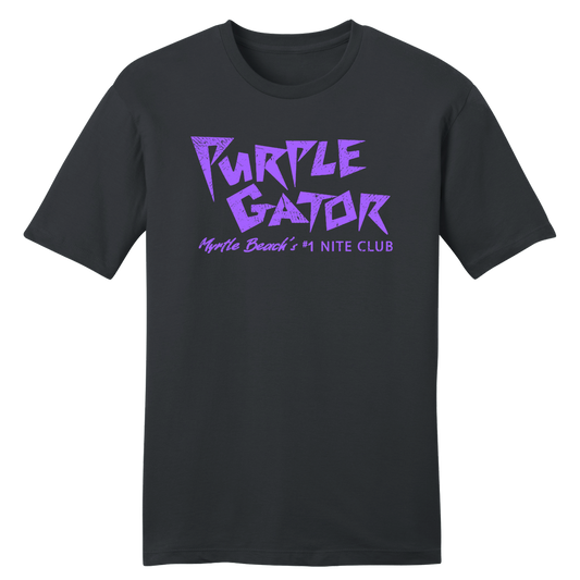 The Purple Gator