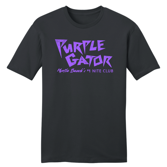 The Purple Gator