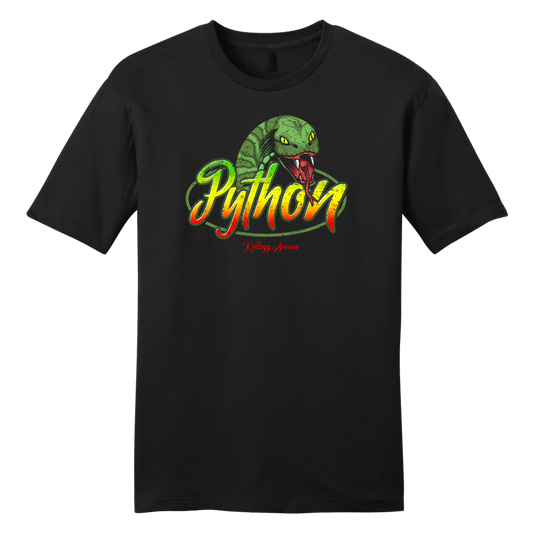 Python Roller Coaster