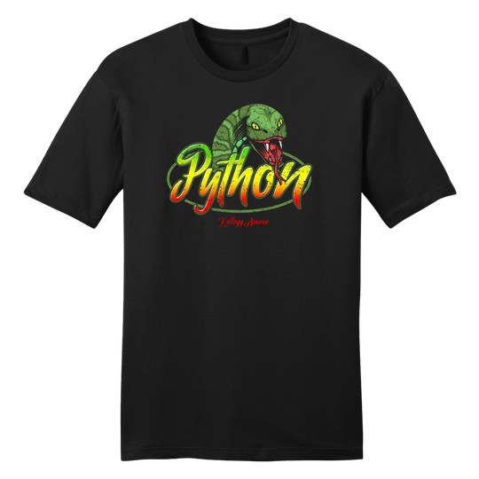 Python Roller Coaster