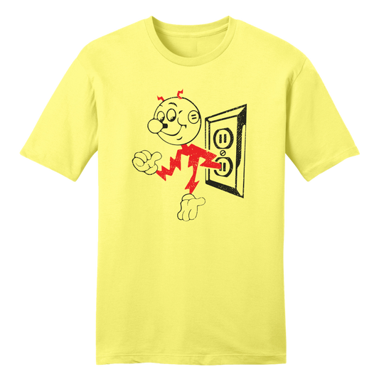 Reddy Kilowatt Outlet