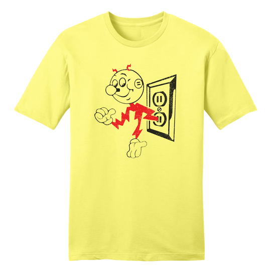 Reddy Kilowatt Outlet