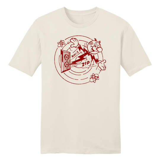 Reddy Kilowatt Whiz Zip