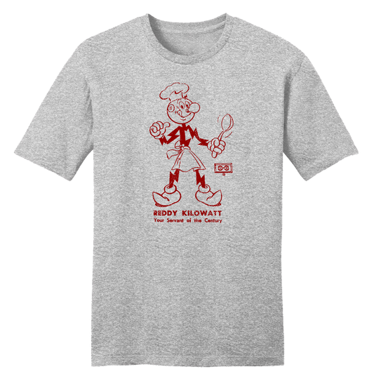 Kilowatt Servant of the Century tee