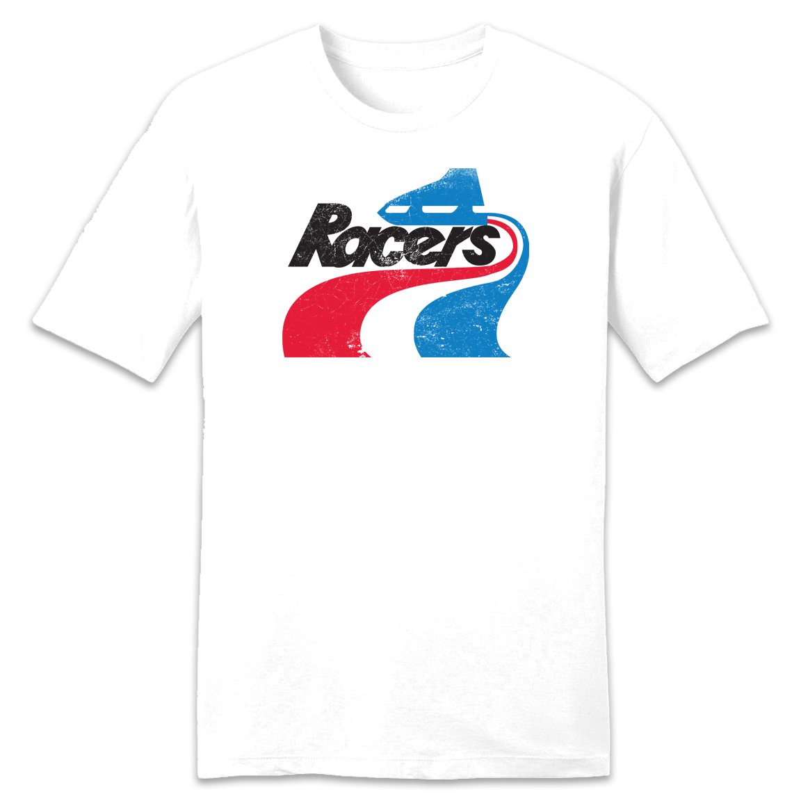 Indianapolis Racers Logo Tee
