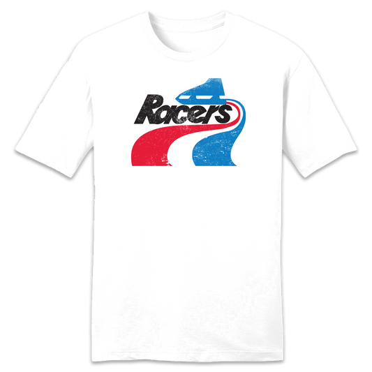 Indianapolis Racers Logo Tee