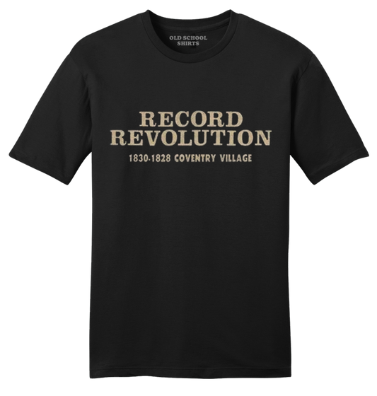 Record Revolution