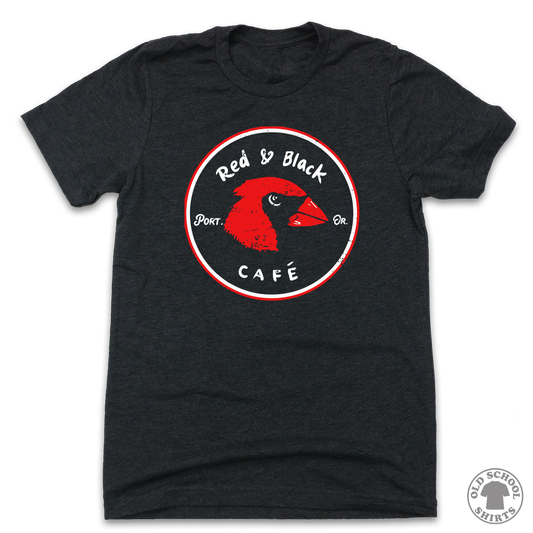 Red & Black Cafe