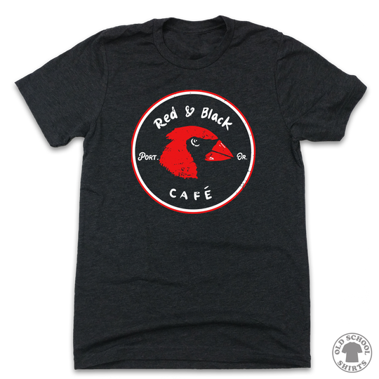 Red & Black Cafe