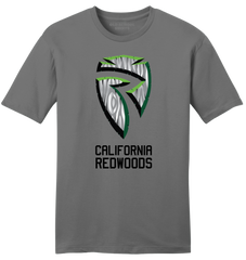 California Redwoods T-shirt grey