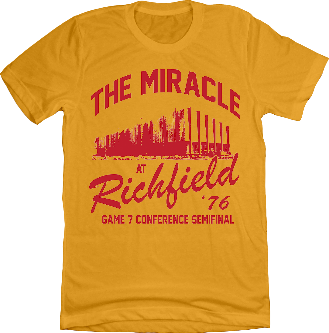 The Miracle at Richfield