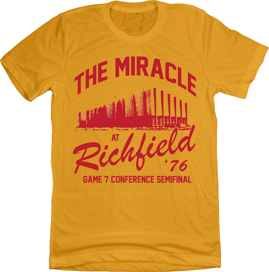 The Miracle at Richfield