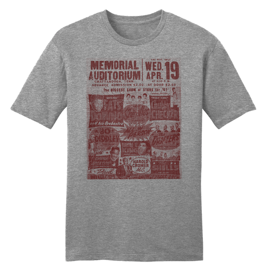 Rock & Roll Concert 1961 Tee