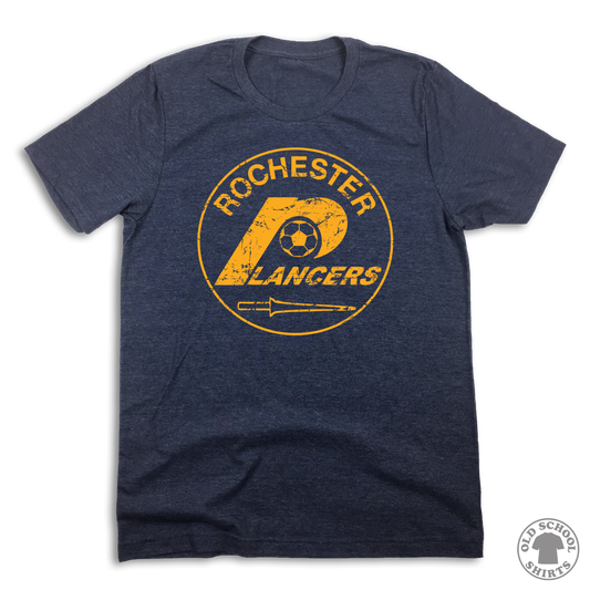 Rochester Lancers T-shirt