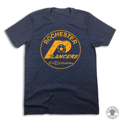 Rochester Lancers T-shirt