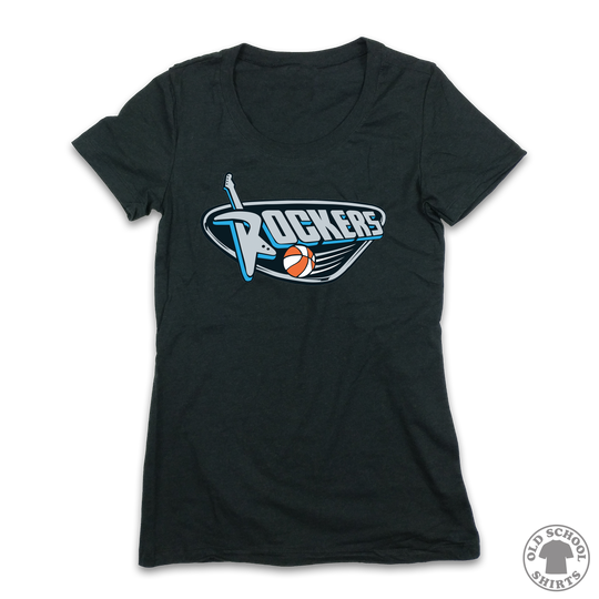 Cleveland Rockers Basketball