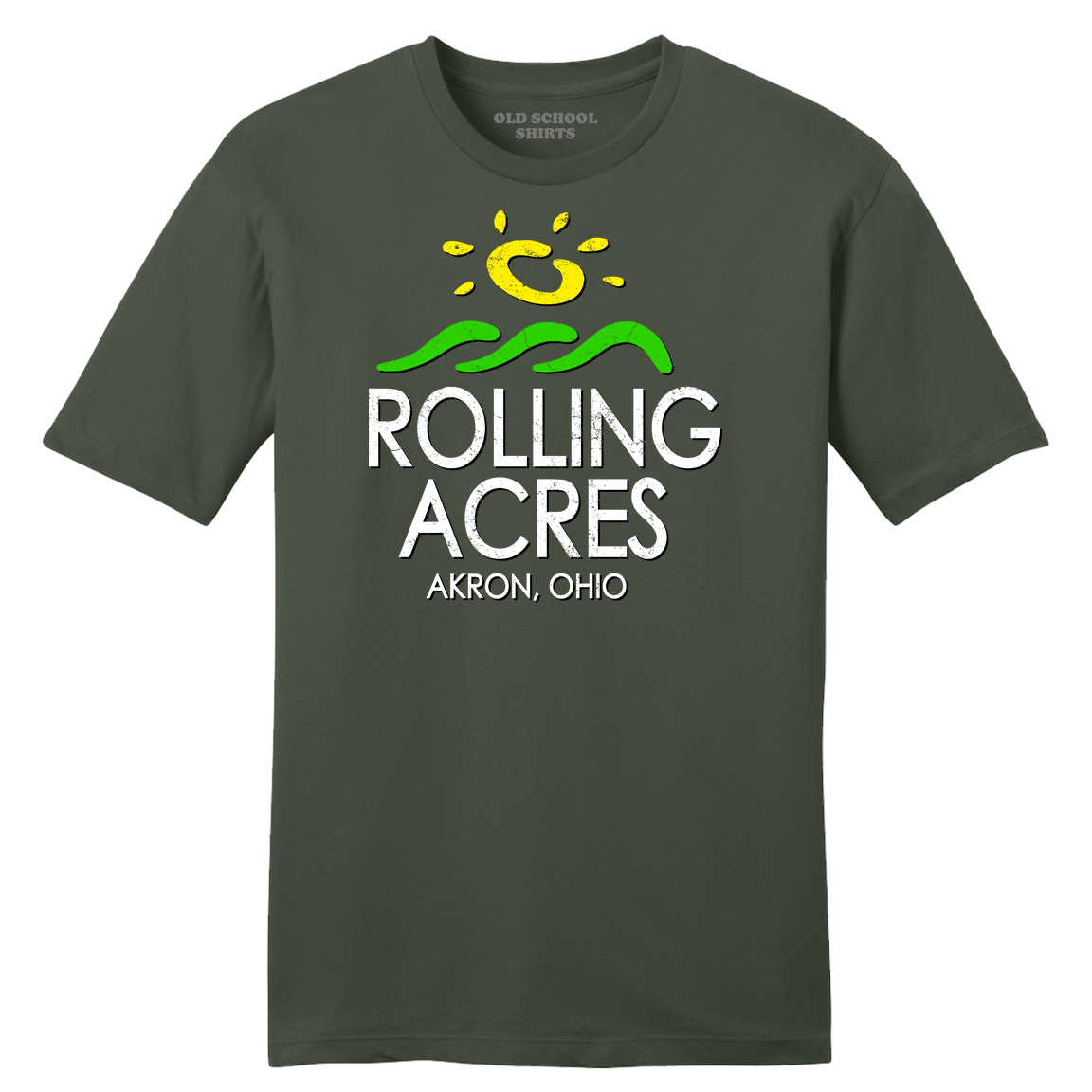 Rolling Acres Mall T-shirt