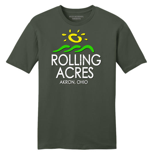 Rolling Acres Mall T-shirt