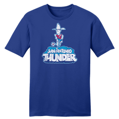 San Antonio Thunder Soccer T-shirt