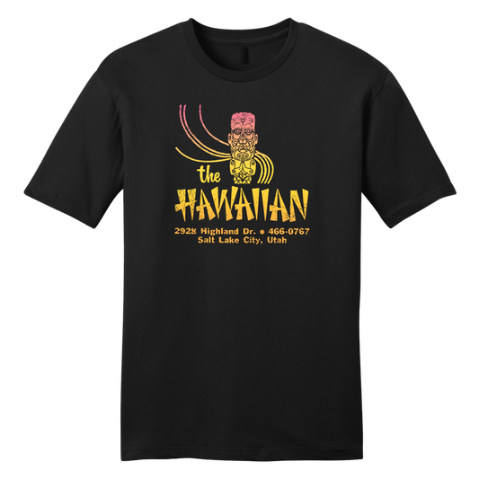 The Hawaiian Tiki Bar and Restaurant