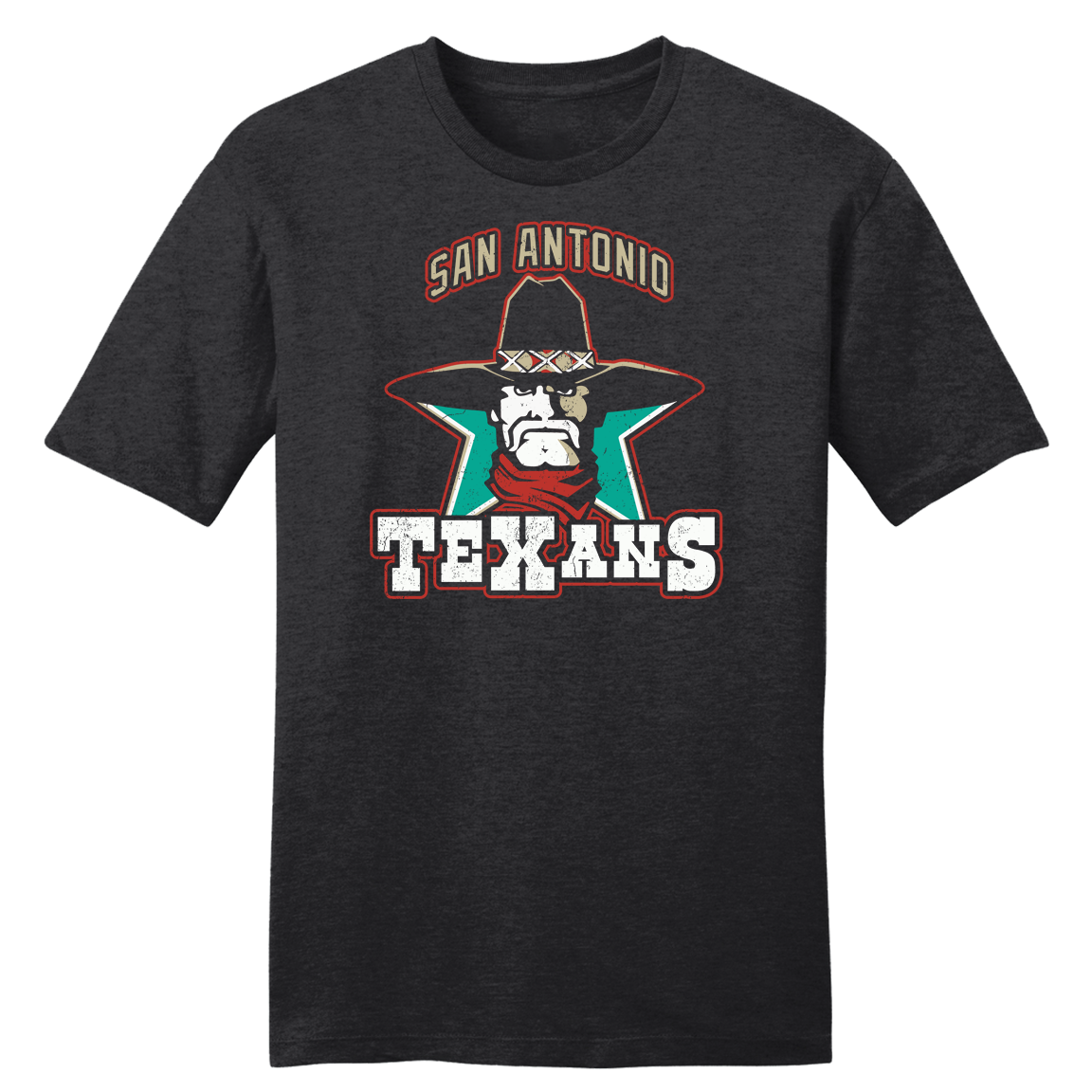 San Antonio Texans Alternate Logo