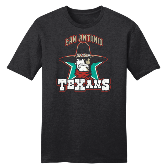 San Antonio Texans Alternate Logo