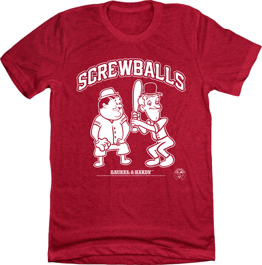 Laurel & Hardy Screwballs