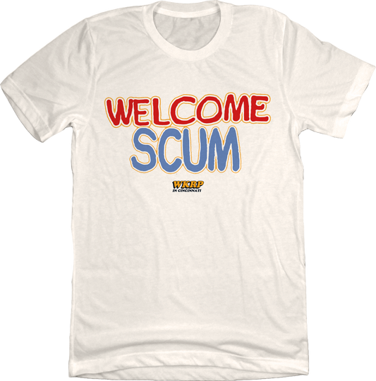 Scum of the Earth WKRP in Cincinnati