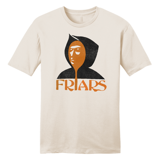 San Diego Friars tee