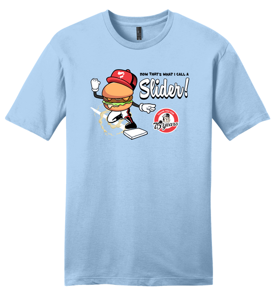 Frisch's Sliders - Old School Shirts T-shirt