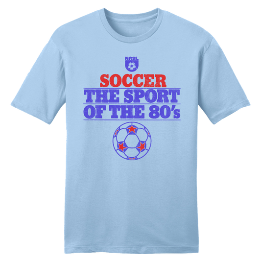 Soccer the Sport of the 80s