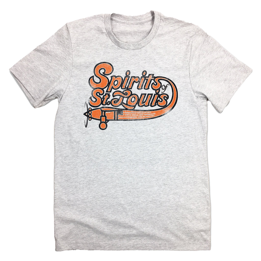 Spirits of St. Louis tee