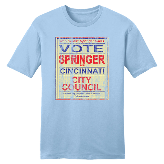 Springer For City Council