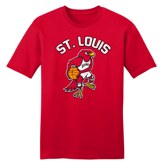 St. Louis Hawks Basketball