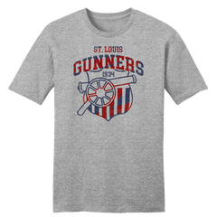St. Louis Gunners Football T-shirt