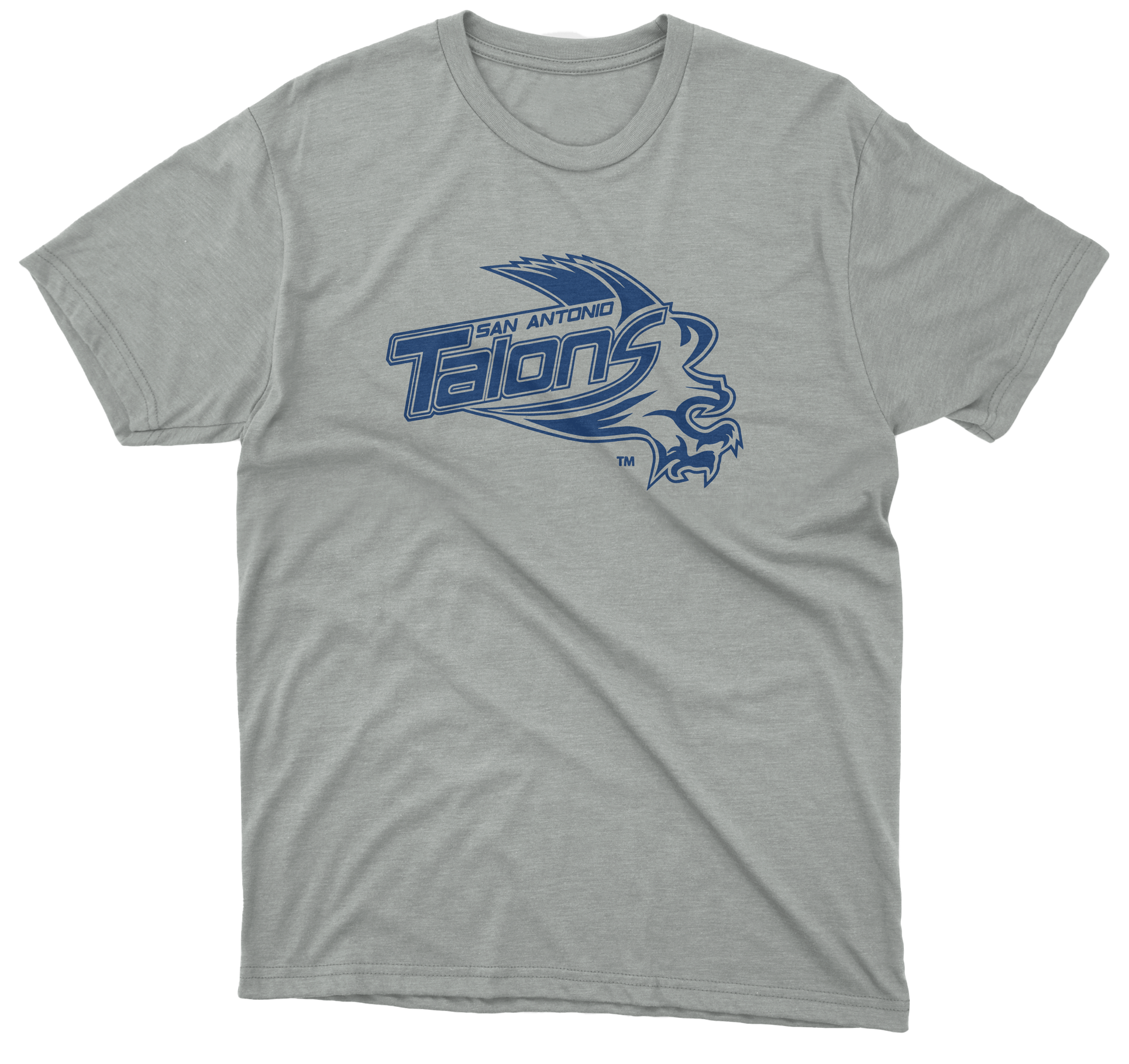 San Antonio Talons grey T-shirt