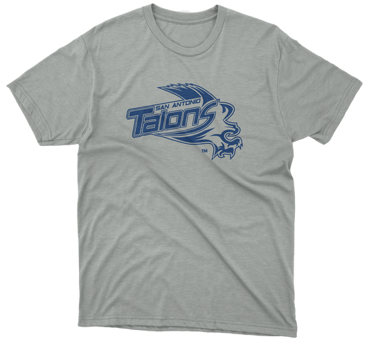 San Antonio Talons grey T-shirt