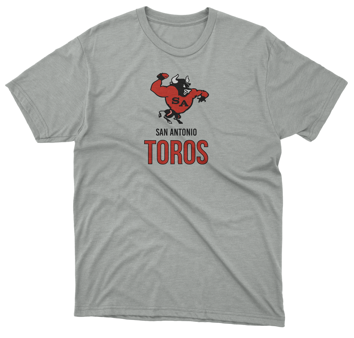 San Antonio Toros T-shirt record