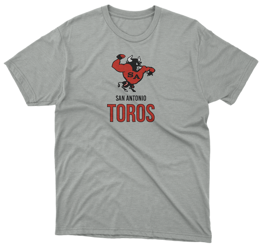 San Antonio Toros T-shirt record