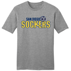 San Diego Sockers tee