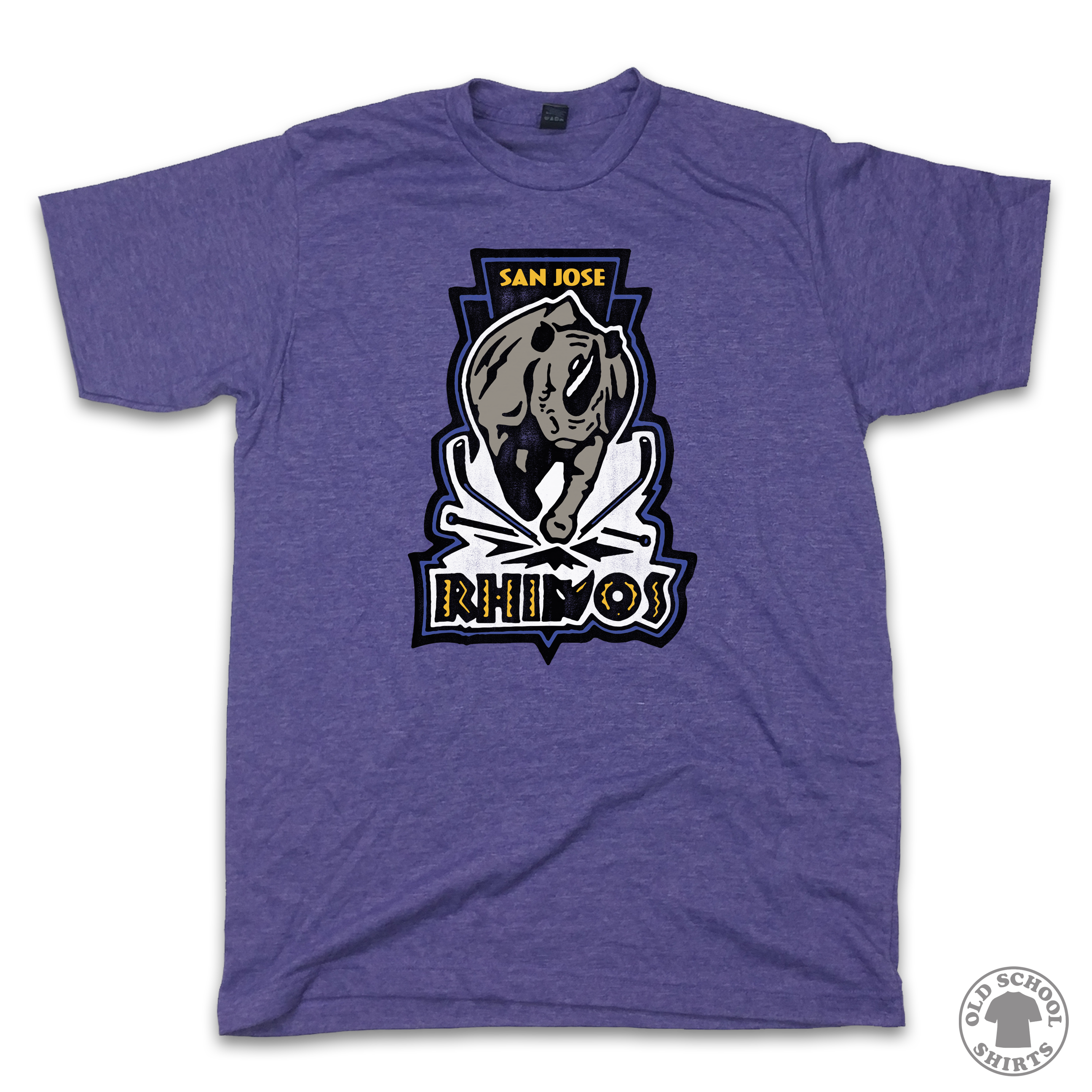 San Jose Rhinos T-shirt