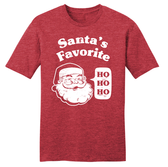 Santa's Favorite