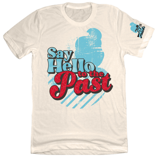 Say Hello to the Past Frisch's 75th - Old School Shirts