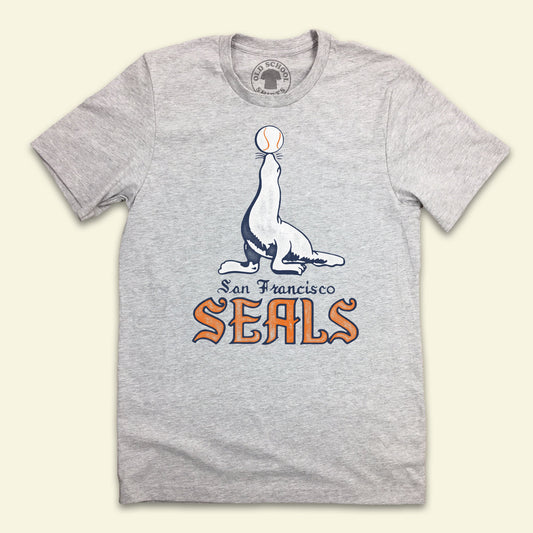 San Francisco Seals Baseball
