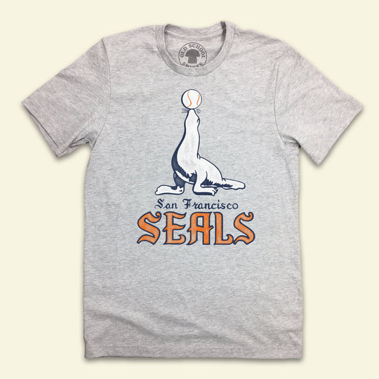 San Francisco Seals Baseball