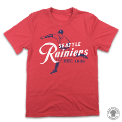 Seattle Rainier's Baseball