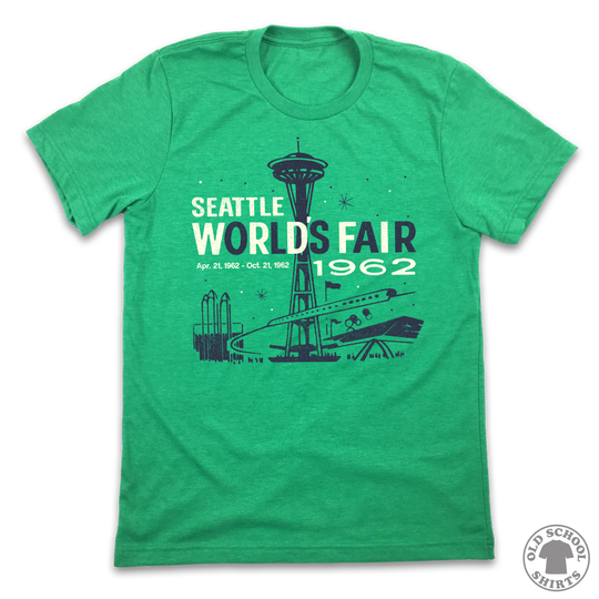 Seattle World's Fair 1962