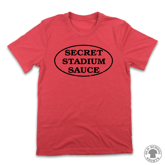 Secret Stadium Sauce