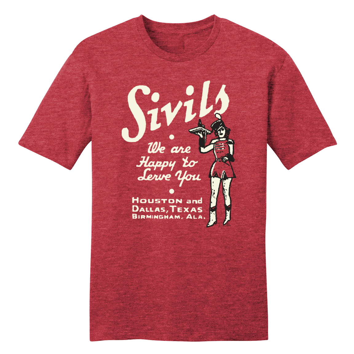 Sivils Drive-In T-shirt